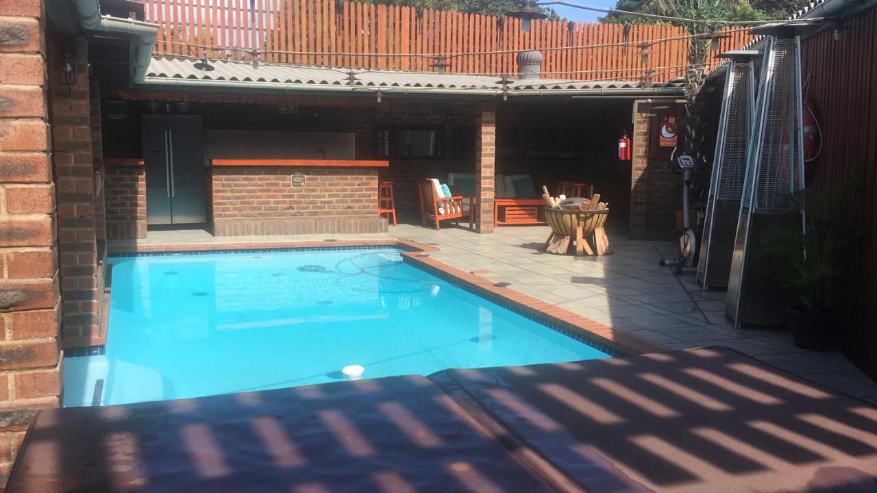The Travel Inn Durban Extérieur photo