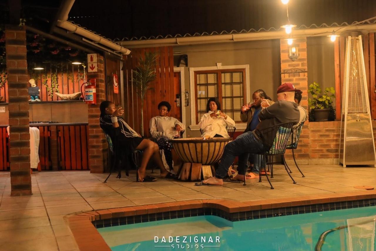 The Travel Inn Durban Extérieur photo