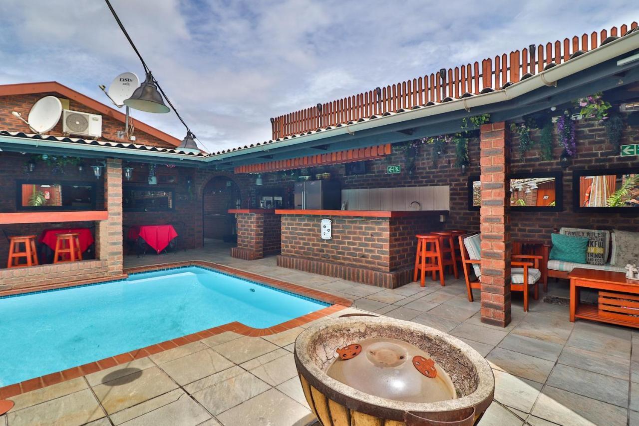 The Travel Inn Durban Extérieur photo
