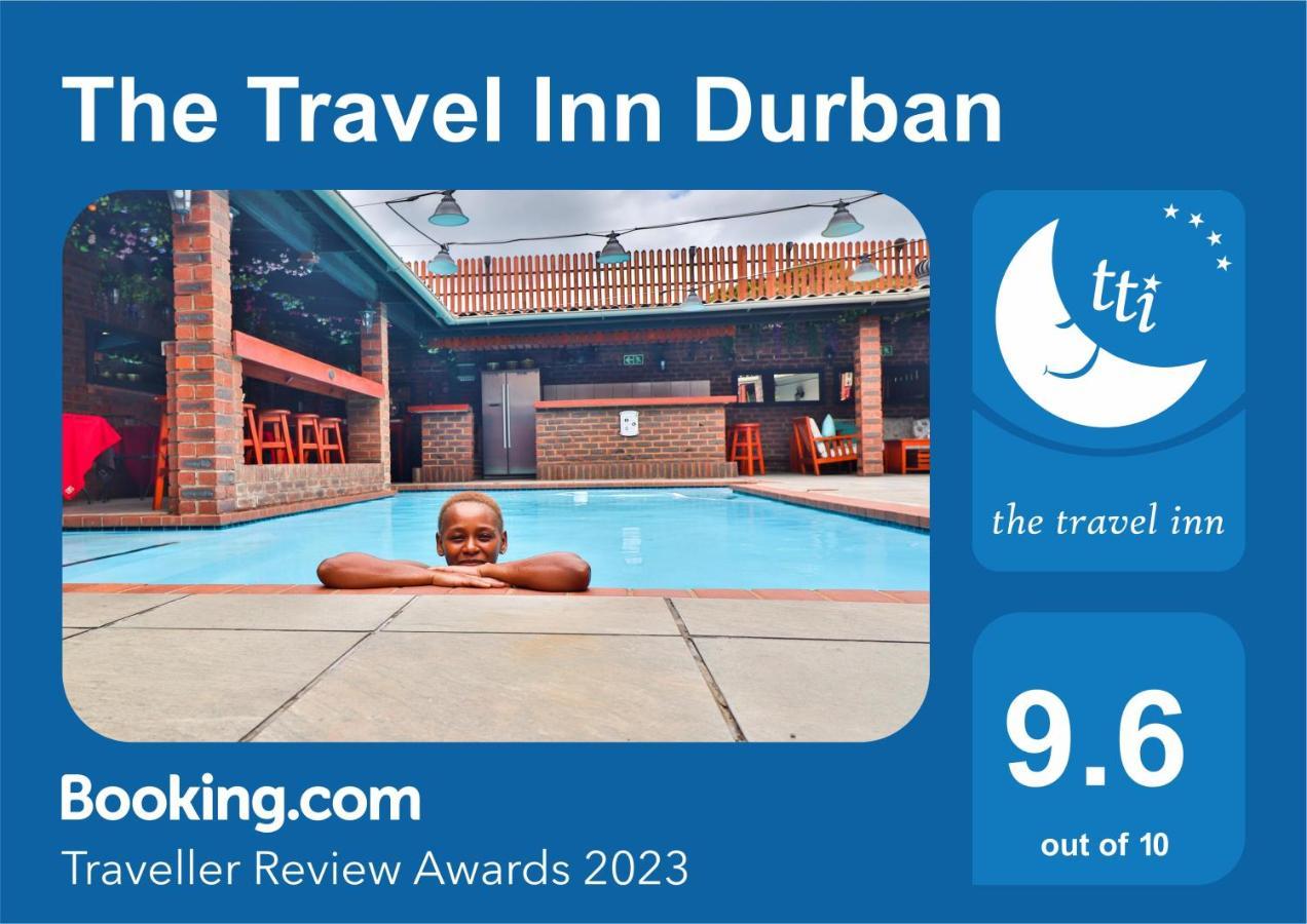 The Travel Inn Durban Extérieur photo