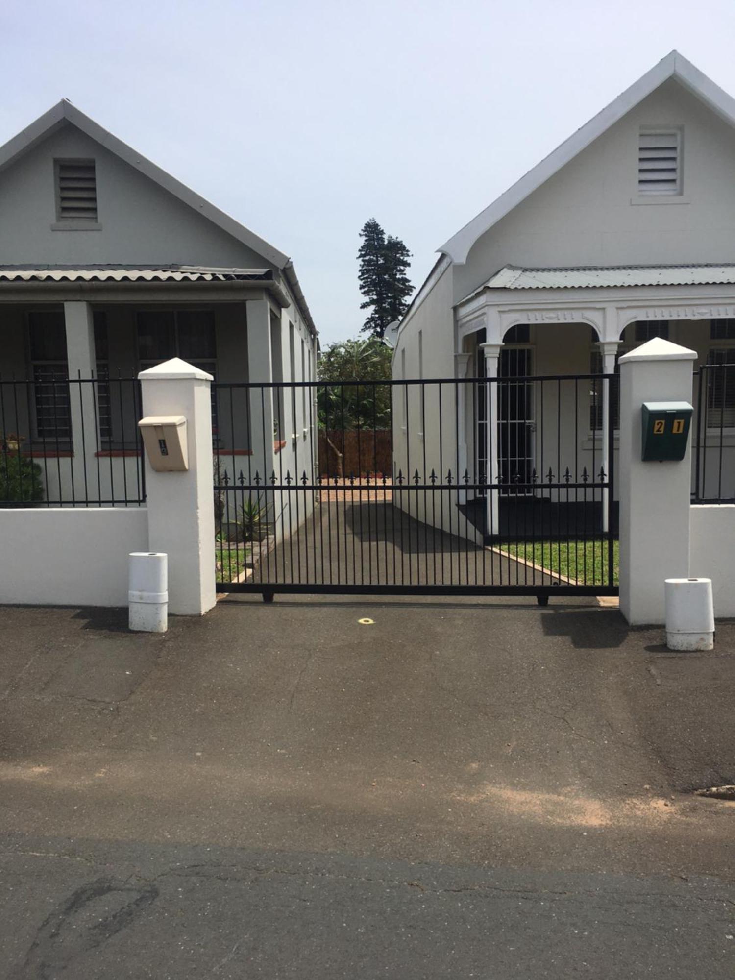The Travel Inn Durban Extérieur photo
