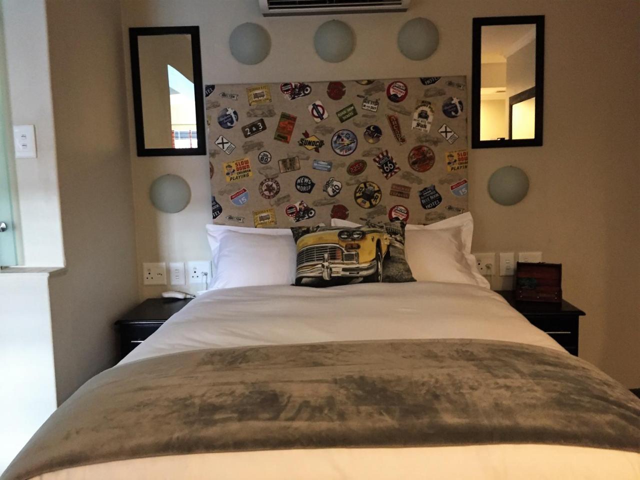 The Travel Inn Durban Extérieur photo