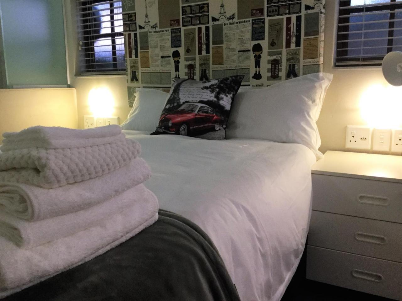 The Travel Inn Durban Extérieur photo