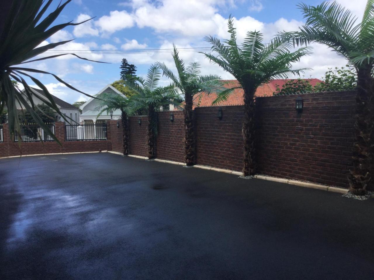 The Travel Inn Durban Extérieur photo